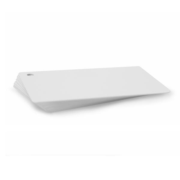 Bilde av White 5 mm round hole punch in corner cards blank. 70102064 (DE,SE,NO,FI,RO,PL)