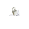 Bilde av Badge Attachment, white, Gripper Card Clamp. 5710-3058 (DE,SE,NO,FI,RO,PL)