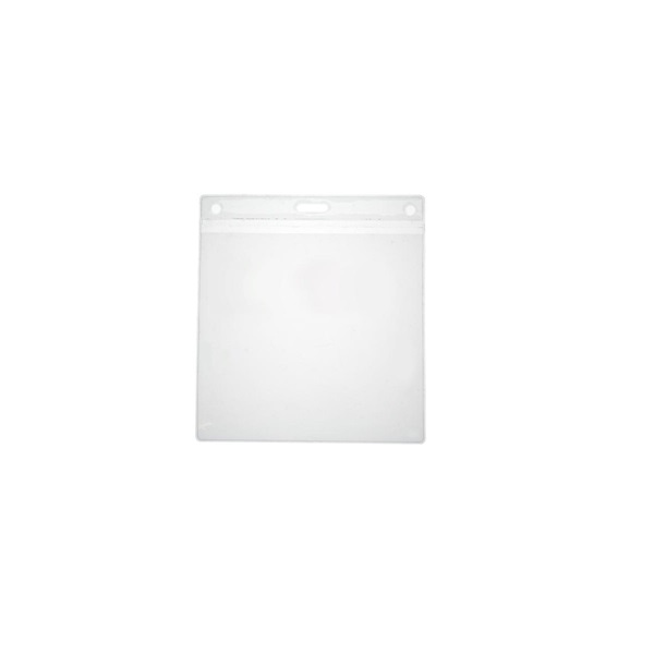 Bilde av 110X103 mm Cardholder / carrying case soft plastic clear (horizontal/landscape). 60270378 (DE,SE,NO,FI,RO,PL)